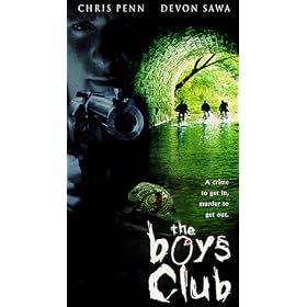 Boy's Club [VHS]