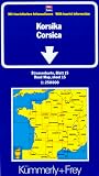 Corsica (Regional Maps - France)