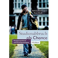 Studienabbruch als Chance