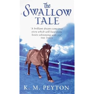 The Swallow Tale - K.M. Peyton