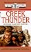 Books : Creek Thunder (White Indian Series, Book XXVII (No 27))