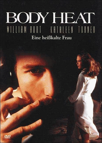 Body Heat [Region 2]