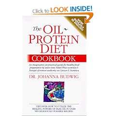 The Oil Protein Diet