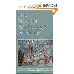 The Norton Anthology of Poetry