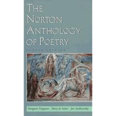 The Norton Anthology of Poetry