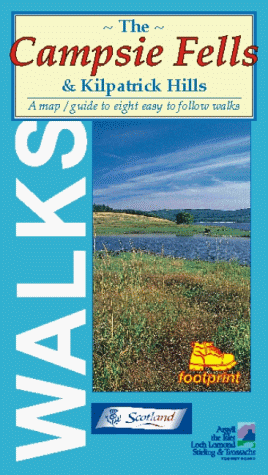 City Travel Guides Discounted  Books : The Campsie and Kilpatrick Hills