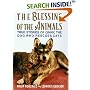 The Blessing of the Animals: True Stories of Ginny, the Dog Who Rescues Cats