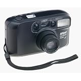 Nikon One Touch Zoom QD Date 35mm Camera ~ Nikon
