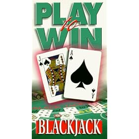 Play to Win: Blackjack [VHS]