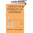History of Strength of Materials by Stephen P. Timoshenko