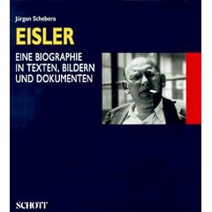 Hanns Eisler: Eine Biographie in Texten, Bildern und Dokumenten