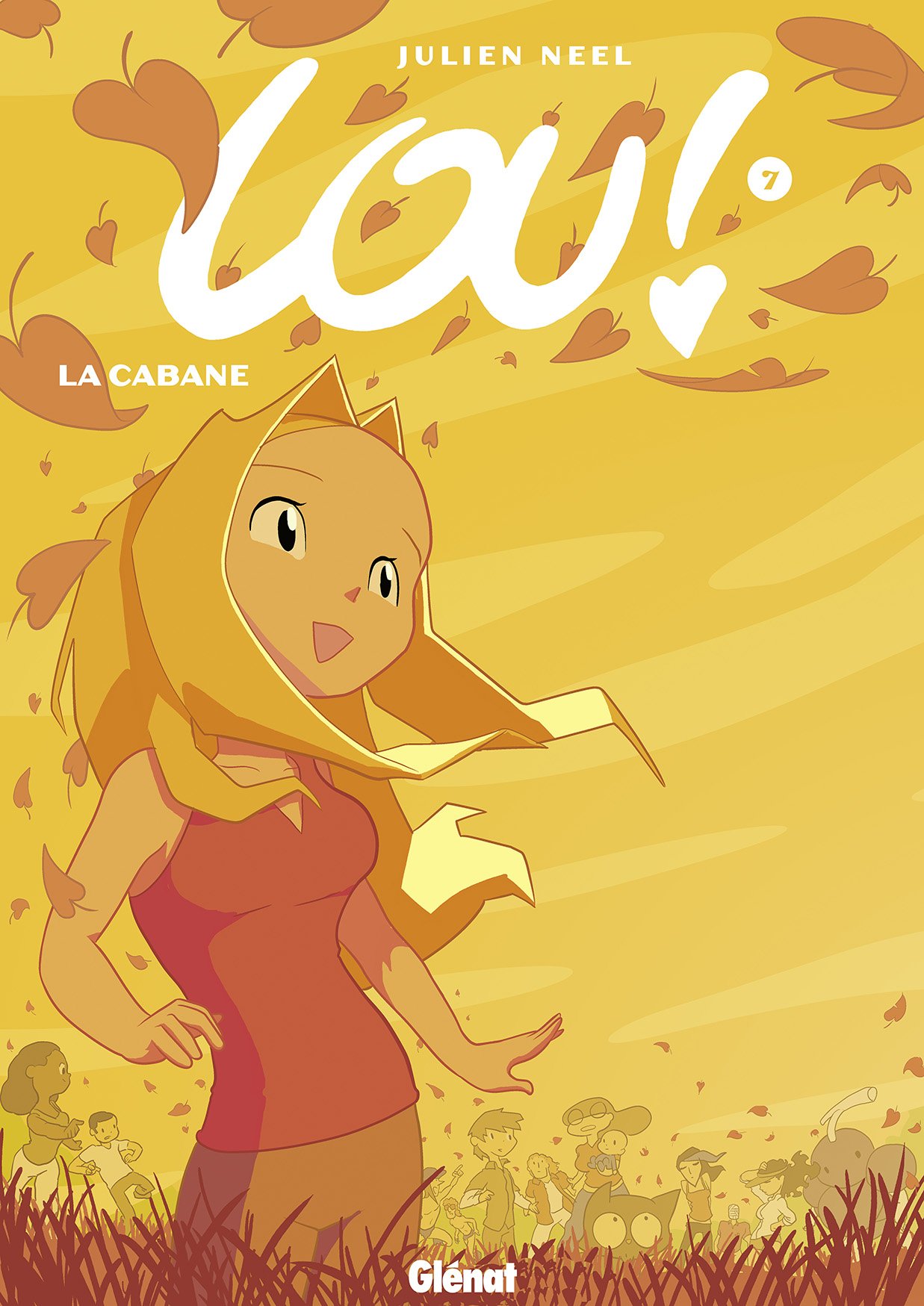 Lou Tome 7 : La cabane