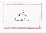 Princess Crown Stationery