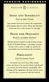 Austen Audio Boxed Set 1 (Puffin Chapters)