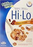 Hi-Lo Maple Pecan Low Carb Cereal