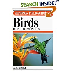 A Field Guide to Birds of the West Indies, 5th Edition (Peterson Field Guides)