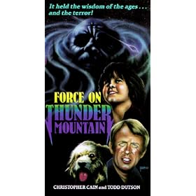 Force on Thunder Mountain [VHS]