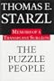 The Puzzle People: Memoirs Of A Transplant Surgeon