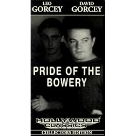 Pride of the Bowery [VHS]