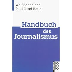 Handbuch des Journalismus