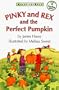 Pinky Rex And The Perfect Pumpkin Paperback