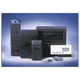 SENTEX HID ProxPro on Housing Card Reader - ProxPro, 5-9 read range, SNARHIDPROH by Sentex System