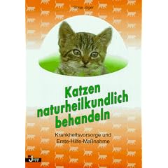 Katzen naturheilkundlich behandeln