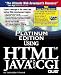 Books : Platinum Edition Using HTML 3.2, Java 1.1, and CGI