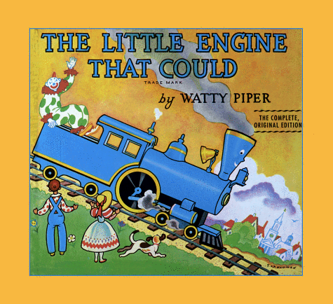 The Little Engine That Could: Giant Edition (Little Engine That Could)