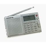 Buy Sangean ATS-606AP AM FM Digital Compact Shortwave World Band Receiver  by Sangean