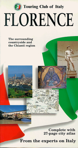 City Travel Guides Discounted  Books : Florence (Touring Club of Italy Guides)