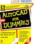 Autocad for Dummies (For Dummies (Computer/Tech))