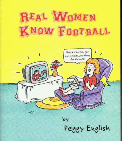 City Travel Guides Discounted  Books : Real Women Know Football