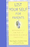 List Your Self for Parenting: Listmaking As the Way to Celebrate and Enrich Parenting