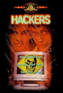Cover of "Hackers" Cover of "Hackers"