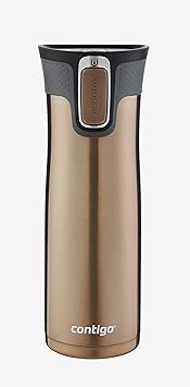 contigo autoseal west loop stainless steel travel mug 20oz