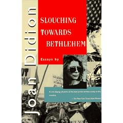 Slouching toward Bethlehem