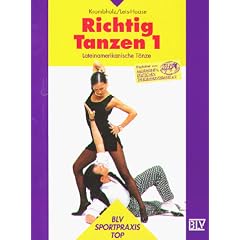 Richtig Tanzen, Lateinamerikanische T�nze