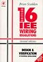16th Edition IEE Wiring Regulations: Design and Verification: Design and Verification of Electrical Installations