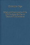 Music and Instruments of the Middle Ages: Studies on Texts and Performance (Collected Studies, Cs562.) 