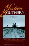 A Modern Southern Reader