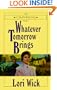 Whatever Tomorrow Brings (The Californians, Book 1)