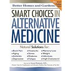 Smart Choices in Alternative Medicine (Better Homes and Gardens) by  Samuel Benjamin