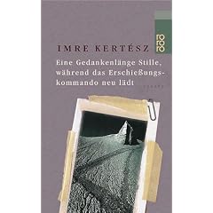 Eine Gedankenl�nge Stille, w�hrend das Erschie�ungskommando neu l�dt