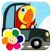 VocabuLarry's Things That Go Game - By BabyFirst