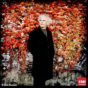 Image of Simon Rattle