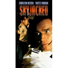 Skyjacked [VHS]