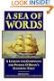A Sea of Words: A Lexicon and Companion for Patrick O'Brian's Seafaring Tales