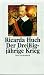 Der Drei�igj�hrige Krieg (inse