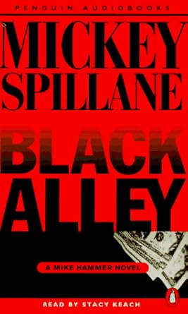 Black Alley -  Mickey Spillane